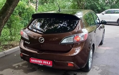 Mazda 3, 2012 год, 980 000 рублей, 1 фотография
