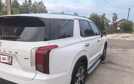 Hyundai Palisade I, 2020 год, 3 650 000 рублей, 4 фотография