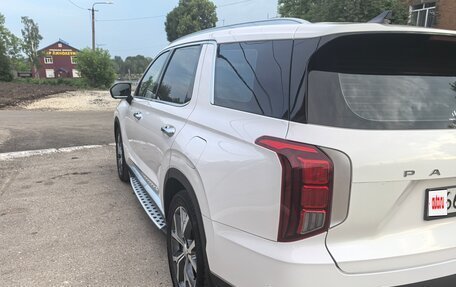 Hyundai Palisade I, 2020 год, 3 650 000 рублей, 5 фотография
