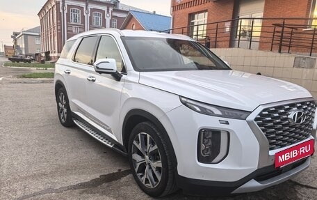 Hyundai Palisade I, 2020 год, 3 650 000 рублей, 3 фотография