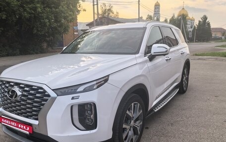Hyundai Palisade I, 2020 год, 3 650 000 рублей, 2 фотография
