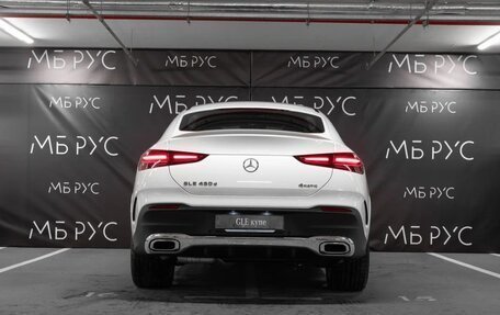 Mercedes-Benz GLE Coupe, 2024 год, 17 400 000 рублей, 4 фотография