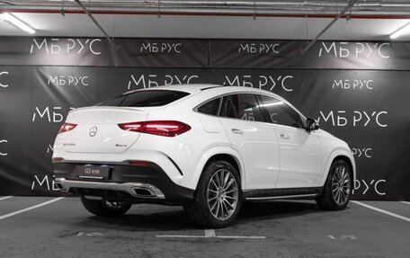 Mercedes-Benz GLE Coupe, 2024 год, 17 400 000 рублей, 3 фотография