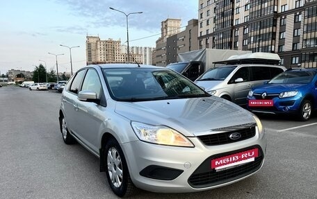 Ford Focus II рестайлинг, 2010 год, 545 000 рублей, 2 фотография