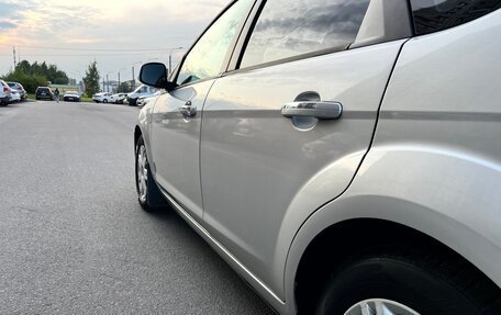 Ford Focus II рестайлинг, 2010 год, 545 000 рублей, 13 фотография