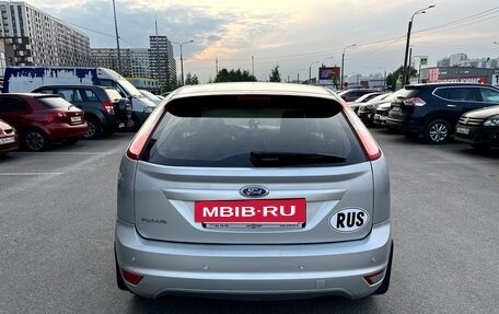 Ford Focus II рестайлинг, 2010 год, 545 000 рублей, 12 фотография