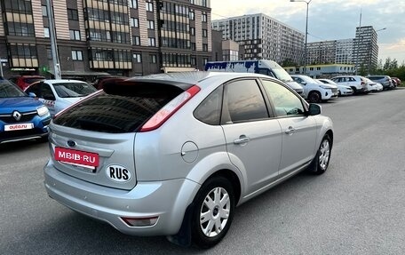 Ford Focus II рестайлинг, 2010 год, 545 000 рублей, 7 фотография