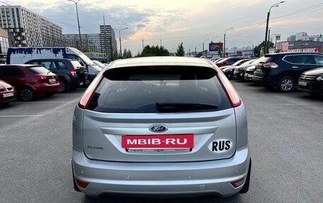 Ford Focus II рестайлинг, 2010 год, 545 000 рублей, 15 фотография