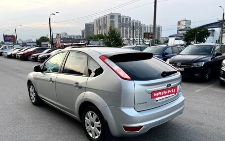 Ford Focus II рестайлинг, 2010 год, 545 000 рублей, 17 фотография