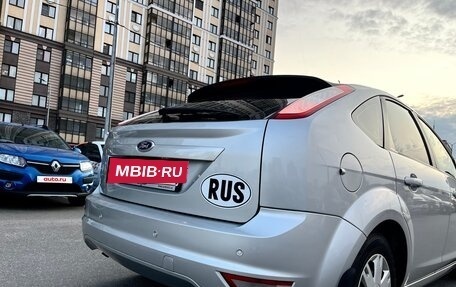 Ford Focus II рестайлинг, 2010 год, 545 000 рублей, 11 фотография