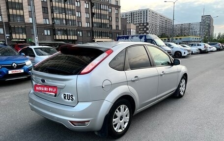 Ford Focus II рестайлинг, 2010 год, 545 000 рублей, 10 фотография