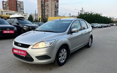 Ford Focus II рестайлинг, 2010 год, 545 000 рублей, 5 фотография