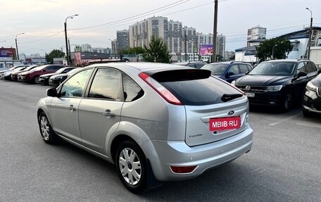 Ford Focus II рестайлинг, 2010 год, 545 000 рублей, 16 фотография