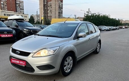 Ford Focus II рестайлинг, 2010 год, 545 000 рублей, 4 фотография