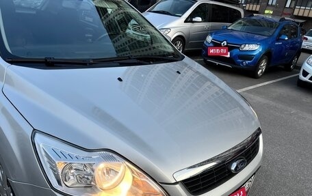 Ford Focus II рестайлинг, 2010 год, 545 000 рублей, 3 фотография