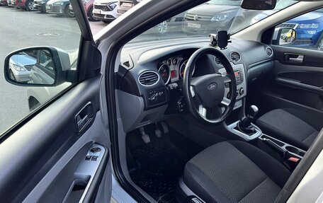 Ford Focus II рестайлинг, 2010 год, 545 000 рублей, 19 фотография