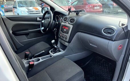Ford Focus II рестайлинг, 2010 год, 545 000 рублей, 24 фотография