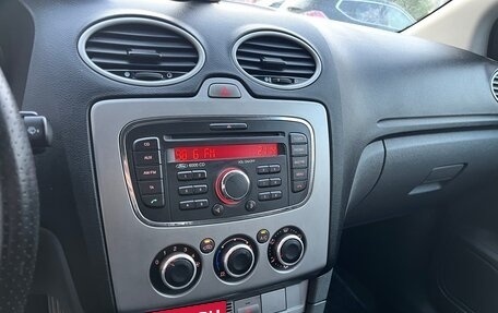 Ford Focus II рестайлинг, 2010 год, 545 000 рублей, 21 фотография