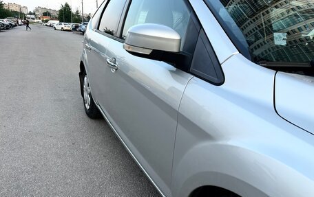 Ford Focus II рестайлинг, 2010 год, 545 000 рублей, 27 фотография