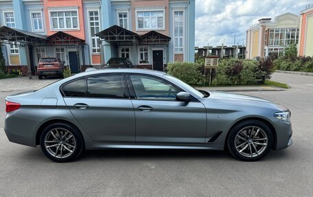 BMW 5 серия, 2019 год, 3 690 000 рублей, 2 фотография