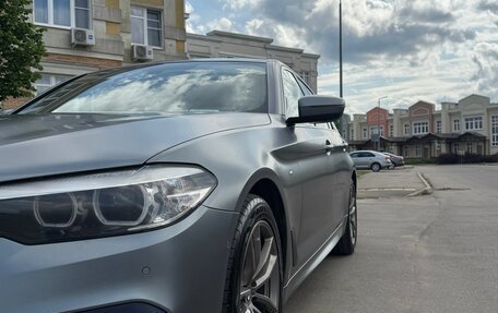 BMW 5 серия, 2019 год, 3 690 000 рублей, 8 фотография