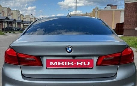 BMW 5 серия, 2019 год, 3 690 000 рублей, 4 фотография