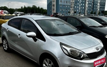 KIA Pride III, 2013 год, 850 000 рублей, 2 фотография