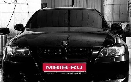 BMW 3 серия, 2008 год, 1 100 000 рублей, 2 фотография