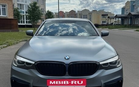 BMW 5 серия, 2019 год, 3 690 000 рублей, 3 фотография