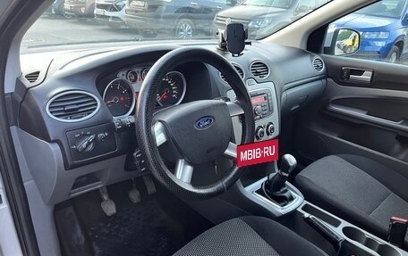 Ford Focus II рестайлинг, 2010 год, 545 000 рублей, 26 фотография