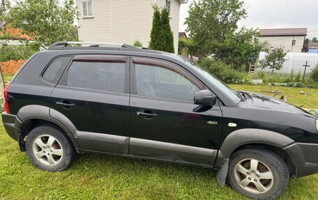 Hyundai Tucson III, 2008 год, 850 000 рублей, 2 фотография