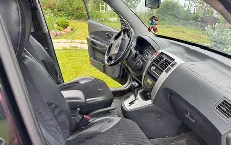 Hyundai Tucson III, 2008 год, 850 000 рублей, 5 фотография