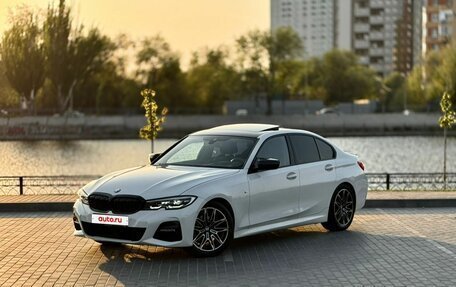 BMW 3 серия, 2021 год, 3 850 000 рублей, 3 фотография