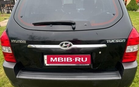 Hyundai Tucson III, 2008 год, 850 000 рублей, 4 фотография