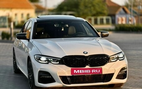 BMW 3 серия, 2021 год, 3 850 000 рублей, 2 фотография