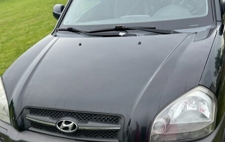 Hyundai Tucson III, 2008 год, 850 000 рублей, 3 фотография