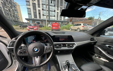BMW 3 серия, 2021 год, 3 850 000 рублей, 9 фотография