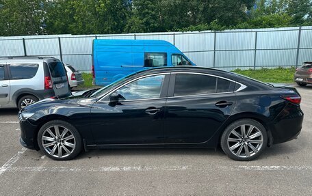 Mazda 6, 2019 год, 2 450 000 рублей, 8 фотография