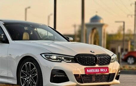 BMW 3 серия, 2021 год, 3 850 000 рублей, 7 фотография