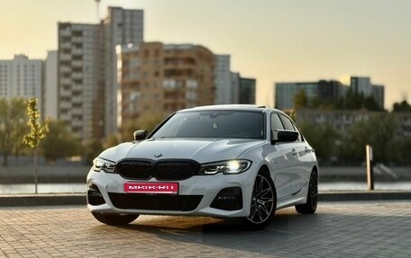 BMW 3 серия, 2021 год, 3 850 000 рублей, 11 фотография
