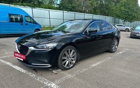 Mazda 6, 2019 год, 2 450 000 рублей, 7 фотография
