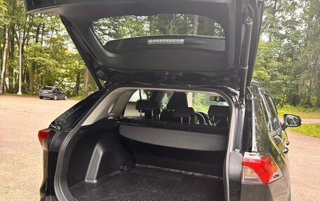 Toyota RAV4, 2021 год, 3 300 000 рублей, 20 фотография