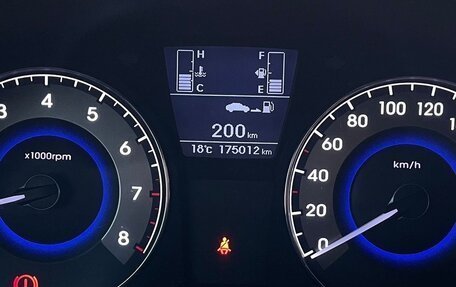 Hyundai Solaris II рестайлинг, 2015 год, 910 000 рублей, 18 фотография