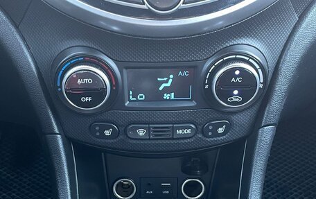 Hyundai Solaris II рестайлинг, 2015 год, 910 000 рублей, 14 фотография