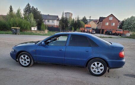 Audi A4, 1996 год, 153 000 рублей, 3 фотография