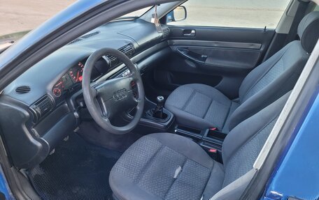 Audi A4, 1996 год, 153 000 рублей, 10 фотография