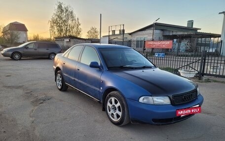 Audi A4, 1996 год, 153 000 рублей, 6 фотография