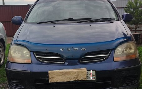 Nissan Tino, 1999 год, 270 000 рублей, 2 фотография
