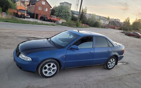 Audi A4, 1996 год, 153 000 рублей, 14 фотография