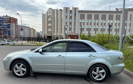 Mazda 6, 2003 год, 425 000 рублей, 4 фотография